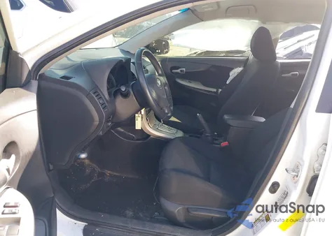 2010 Toyota Corolla S из США, поврежденный, VIN 1NXBU4EE2AZ301464